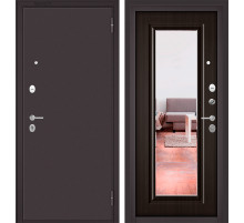 Входная дверь BULDOORS Family ECO E140 Зеркало