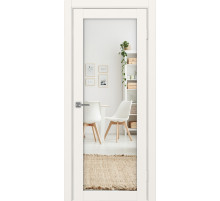 Межкомнатная дверь OPTIMA PORTE Турин-501.2 Зеркало